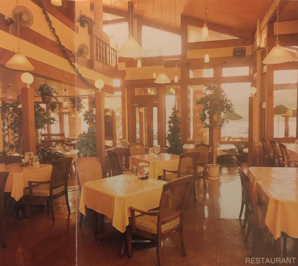 白樺湖榮園 Hotel Chino Exterior foto